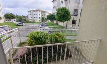 Imagem: Cond. Ideal Flores, 2 quartos, térreo