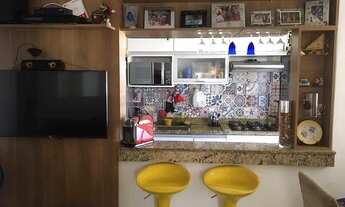 Imagem 5: Apartamento para venda com 45 metros quadrados com 2 quartos em Campo Grande - Rio de Jane