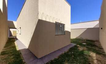 Imagem 4: Casa com 03 quartos, entrada facilitada, parcelamos em até 24x, Senador Canedo - GO