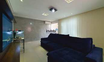 Imagem 3: Comprar cobertura de 3 quartos no Marapé em Santos