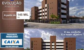 Imagem 4: Apartamento 02q - José Américo de Almeida - J.Pessoa/PB