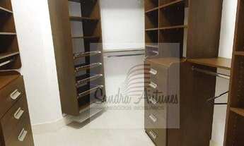 Imagem 4: Bairro Nobre de Santos - Prédio com Lazer- 03 Suítes - 03 Vagas