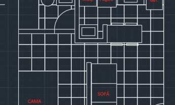 Imagem 5: ALUGO APTO COM 1 QUARTO EM CIDADE VERDE