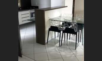 Imagem 5: Apartamento para venda com 80 metros quadrados com 3 quartos em Conceição - Campina Grande