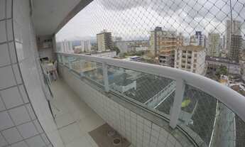 Imagem 3: Apartamento Mobiliado com 2 Dormitórios, Sacada Gourmet, Piscina e Academia na Guilhermina