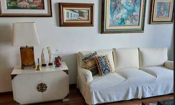 Imagem 4: Apartamento para venda tem 130 metros quadrados com 3 quartos em Laranjeiras - Rio de Jane