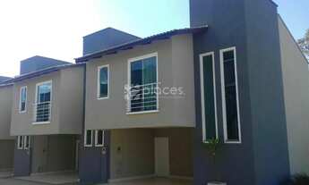 Imagem 5: Sobrado em Condomínio fechado 3 Suítes, Reserva dos Bosque, Center Ville