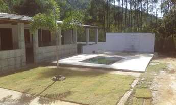 Imagem: Chácara com casa e Piscina