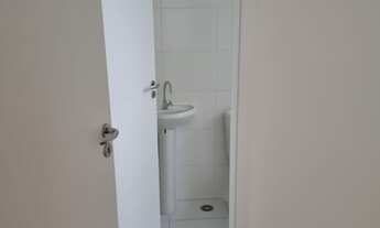 Imagem 2: Apartamento para aluguel tem 31 metros quadrados com 1 quarto