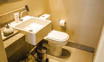 Imagem 3: Apartamento para venda tem 66 metros quadrados com 2 quartos em Santa Lúcia - Vitória - ES