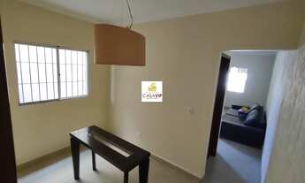 Imagem 2: Sobrado à venda, Jardim Santa Cruz, 125m², 3 dormitórios, 1 suíte, 2 vagas!