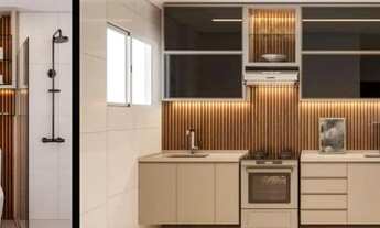 Imagem 2: Flat para venda tem 34 metros quadrados com 1 quarto em Boa Vista - Recife - PE