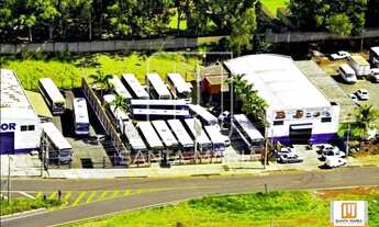 Imagem: Salão/Galpão (salão - térreo), cozinha