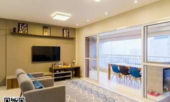 Imagem: Apartamento 127m² 3 dormitórios sendo