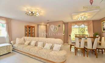 Imagem 5: Sobrado com 4 dormitórios à venda, 221 m² por R$ 1.280.000,00 - Água Verde - Curitiba/PR