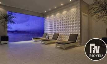 Imagem 4: Apartamento Novo com 4 Suítes à Venda no One Tower no Centro em Balneário Camboriú/SC