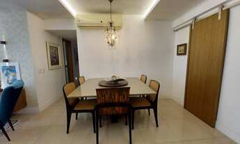 Imagem 6: Apartamento para venda tem 130 metros quadrados com 3 quartos jardim Icaraí - Niterói