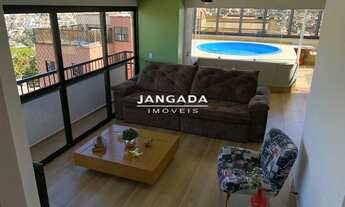 Imagem: Cobertura À Venda Com Piscina - Condomínio