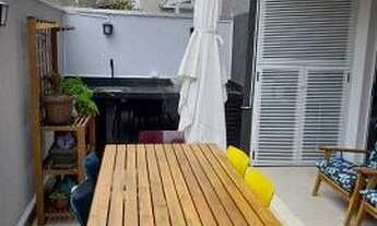 Imagem 6: Apartamento para venda tem 71m + 40m de quintal com 3 quartos