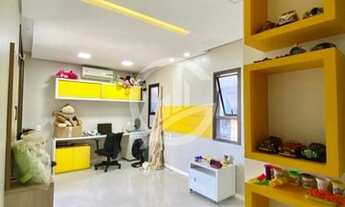 Imagem 5: Casa Alphaville Fortaleza, 380m2, 05 suítes, Eusébio