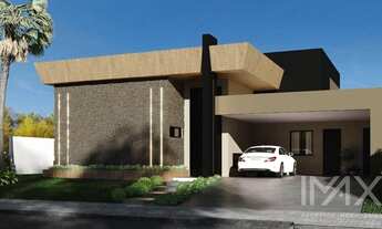 Imagem 2: Casa com 3 dormitórios à venda, 339 m² por R$ 2.200.000,00 - Condomínio Residencial Esmera