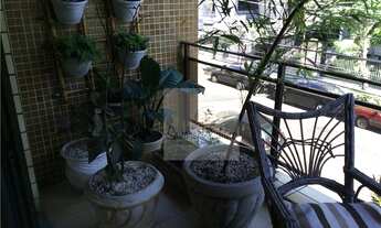 Imagem 6: Apartamento residencial à venda, Gonzaga, Santos - AP0197