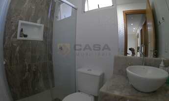Imagem 6: Rz** casa linear com 4 quartos no condomínio Vila Verde em Morada de Laranjeiras