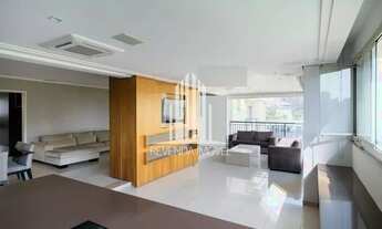 Imagem 2: Apartamento com 207m², 3 quartos 3 suítes 4 vagas Brooklin