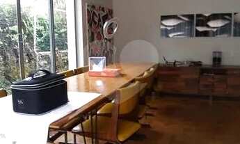 Imagem 4: Casa no miolo do Jardim Europa