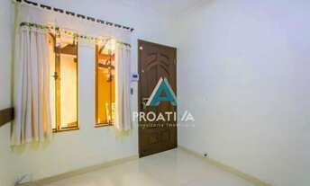 Imagem 2: Casa com 3 dormitórios, 178 m² - venda ou aluguel - Jardim Bela Vista - Santo André/SP