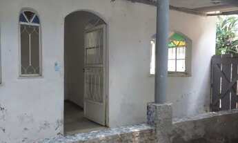 Imagem: Sobrado próximo ao Guanabara