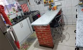 Imagem 6: Sobrado próximo Av. Cupecê / Cidade Ademar