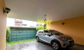 Imagem 2: Sobrado com 3 dormitórios para alugar, 220 m² por R$ 6.170/mês o pacote - Gopoúva - Guarul