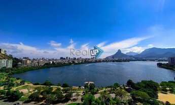 Imagem 5: Lagoa. Avenida Epitácio Pessoa. 4 suítes e e vagas