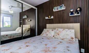 Imagem 4: Apartamento 45m², 2 quartos, lazer, vagas p/ carro e moto no Pq. Fongaro, Sacomã à venda p