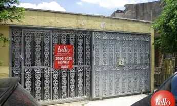 Imagem: São Paulo - Terreno Padrão - Vila Carrão