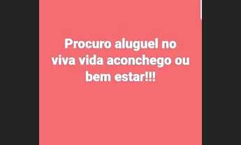 Imagem: Aluguel apartamento novo gama viva vida