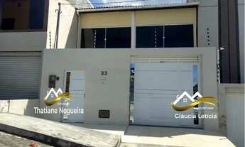 Imagem: Casa de 2 pavimentos em Carmópolis