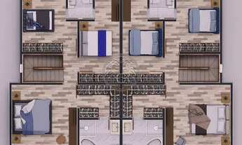 Imagem 7: FLORIANóPOLIS - Casa Padrão - Rio Tavares