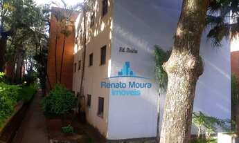 Imagem 2: Apartamento com 2 dormitórios para alugar, 52 m² por R$ 1.049,50/mês - Vila Odin - Sorocab