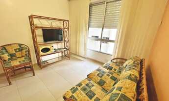 Imagem 6: Apartamento com 1 dormitório à venda, 49 m² por R$ 375.000,00 - Praia das Astúrias - Guaru