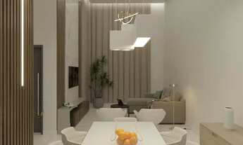 Imagem 6: Casa Térrea com 3 dormitórios sendo 3 suítes à venda, 185 m² por R$ 1.450.000 - Cézar de S