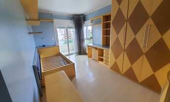 Imagem 6: Apartamento todo mobiliado a venda, com 191 m² no bairro Sanvitto, próximo ao Iguatemi em