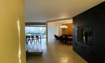 Imagem 4: Apartamento para aluguel com 168 metros quadrados com 2 quartos em Vila Mariana - São Paul