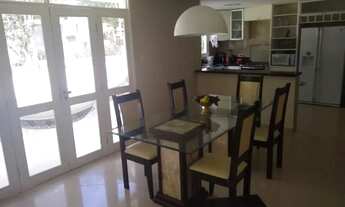 Imagem 2: Casa para aluguel tem 600 metros quadrados mobiliada