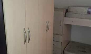 Imagem 7: Apartamento com 1 dormitório para alugar, 53 m² por R$ 1.728,01/mês - Vila Tupi - Praia Gr