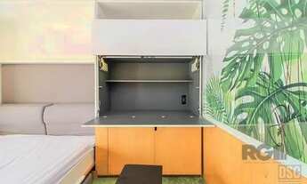 Imagem 4: Apartamento para venda com 36 metros quadrados com 1 quarto em Menino Deus - Porto Alegre