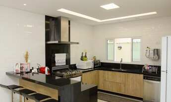 Imagem 3: Casa 3 Dormitórios em Condomínio à Venda - Villa Branca - Condomínio Quintas do Villa Bran