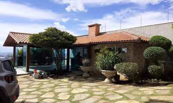 Imagem 3: Sobrado para aluguel tem 900 metros quadrados com 4 quartos em Belvedere - Belo Horizonte