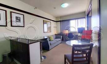 Imagem 2: Flat Quality Alphaville disponível para venda com 39m² e 01 vaga de garagem